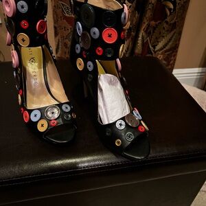 Katy Perry Stiletto booties